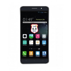 Gmango P3, 4G Dual Sim, Dual Cam, 5.5" IPS, 32GB, Black